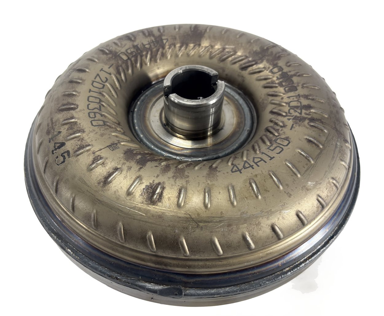 Thumbnail 3: 12-15 LAND ROVER LR2 / RANGE ROVER EVOQUE L538 A/T TRANSMISSION TORQUE CONVERTER