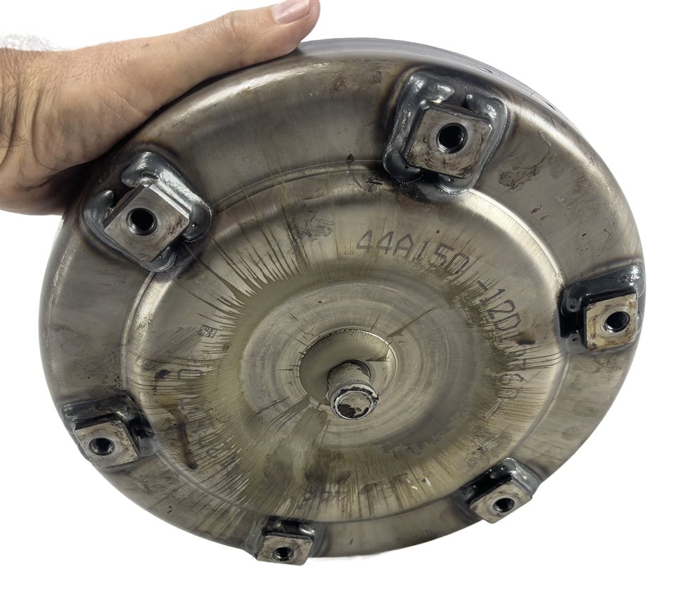 Thumbnail 4: 12-15 LAND ROVER LR2 / RANGE ROVER EVOQUE L538 A/T TRANSMISSION TORQUE CONVERTER