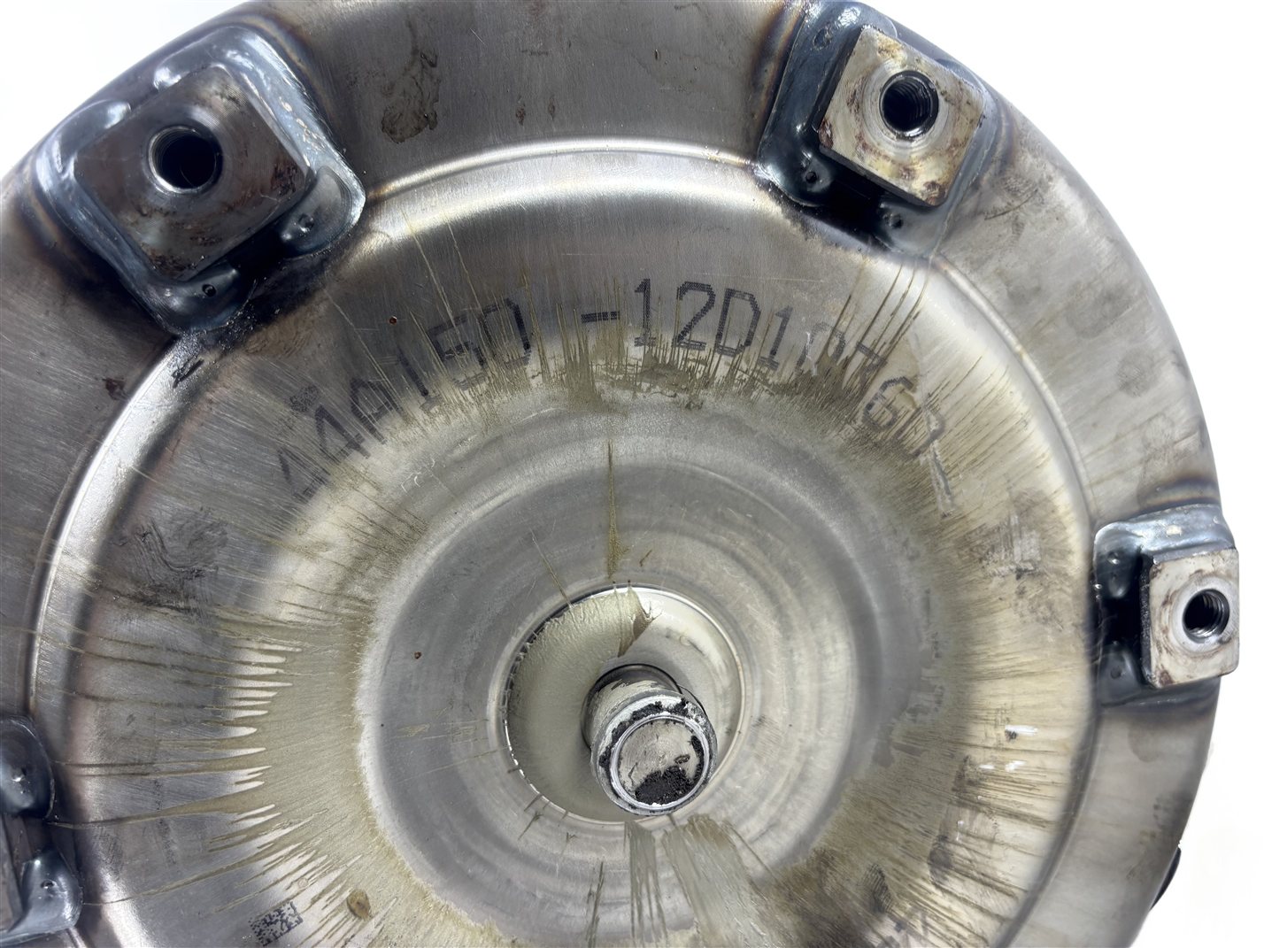 Thumbnail 5: 12-15 LAND ROVER LR2 / RANGE ROVER EVOQUE L538 A/T TRANSMISSION TORQUE CONVERTER