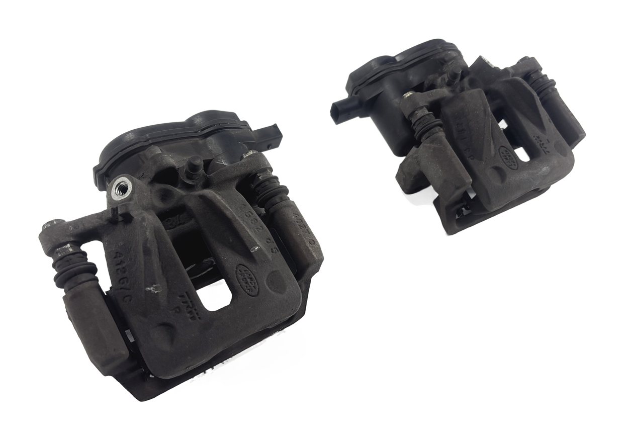 2012-2015 RANGE ROVER EVOQUE (L538) REAR LEFT & RIGHT ABS DISC BRAKE CALIPER SET