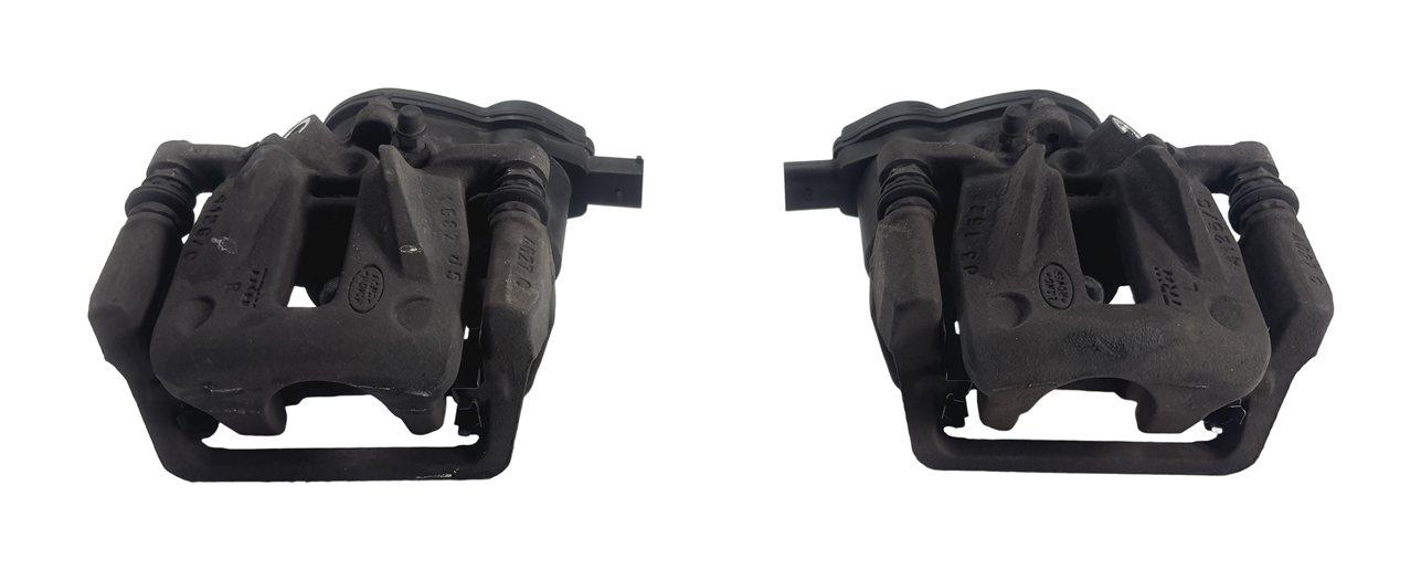 Thumbnail 3: 2012-2015 RANGE ROVER EVOQUE (L538) REAR LEFT & RIGHT ABS DISC BRAKE CALIPER SET
