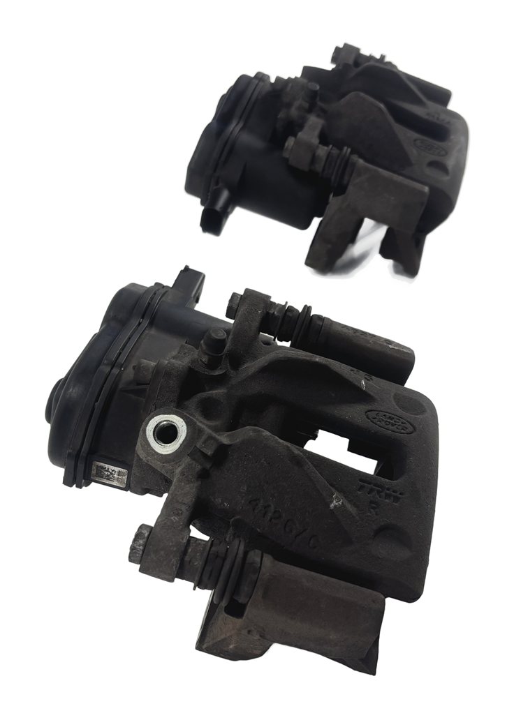 Thumbnail 4: 2012-2015 RANGE ROVER EVOQUE (L538) REAR LEFT & RIGHT ABS DISC BRAKE CALIPER SET