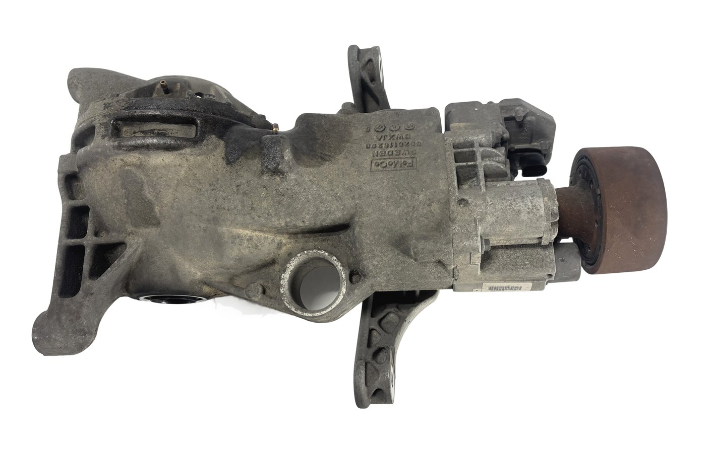 Thumbnail 2: 09-15 LAND ROVER LR2 / RANGE ROVER EVOQUE (L538) REAR DIFERENTIAL GEAR CARRIER