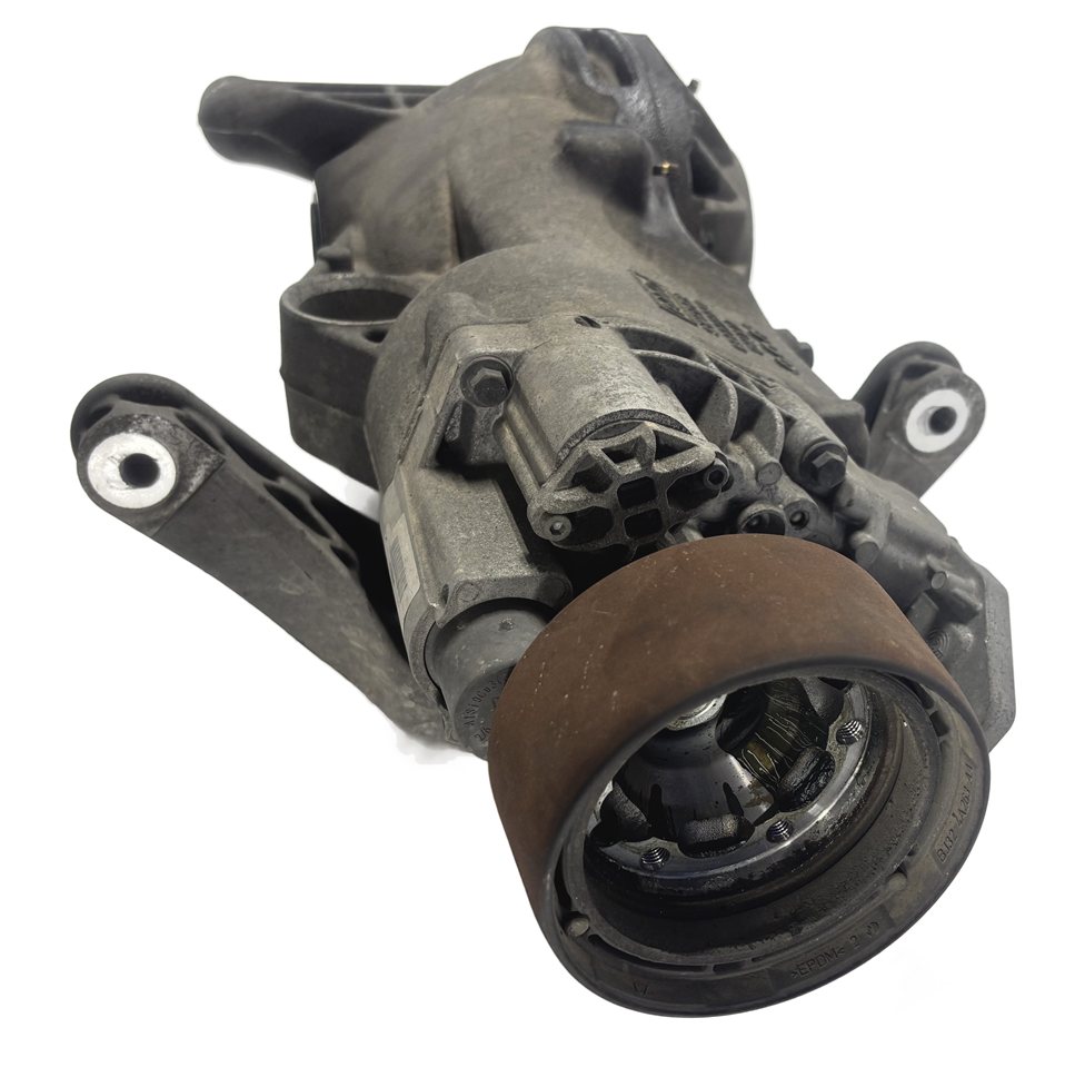 Thumbnail 5: 09-15 LAND ROVER LR2 / RANGE ROVER EVOQUE (L538) REAR DIFERENTIAL GEAR CARRIER