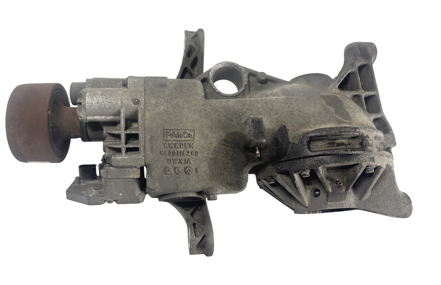 Thumbnail 6: 09-15 LAND ROVER LR2 / RANGE ROVER EVOQUE (L538) REAR DIFERENTIAL GEAR CARRIER