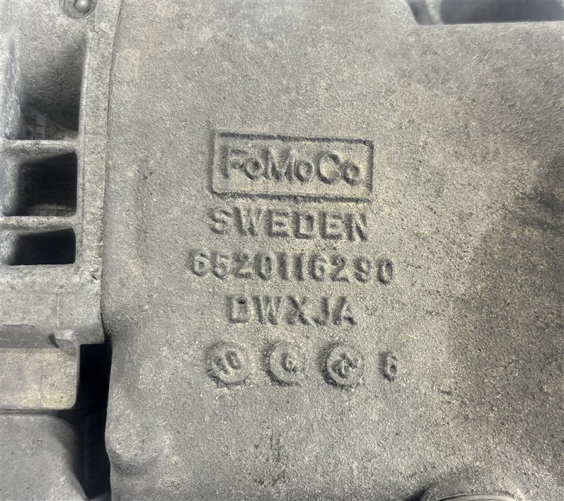 Thumbnail 7: 09-15 LAND ROVER LR2 / RANGE ROVER EVOQUE (L538) REAR DIFERENTIAL GEAR CARRIER