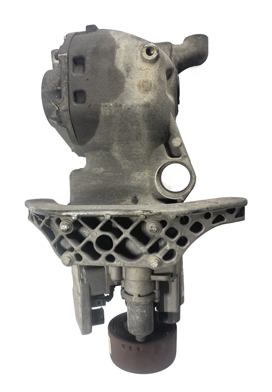 Thumbnail 8: 09-15 LAND ROVER LR2 / RANGE ROVER EVOQUE (L538) REAR DIFERENTIAL GEAR CARRIER