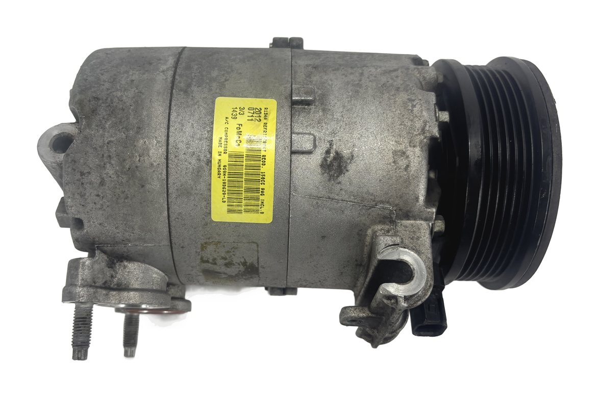 Thumbnail 2: 2012-2017 DISCOVERY SPORT RANGE ROVER EVOQUE (L538 L550) A/C COMPRESSOR PUMP