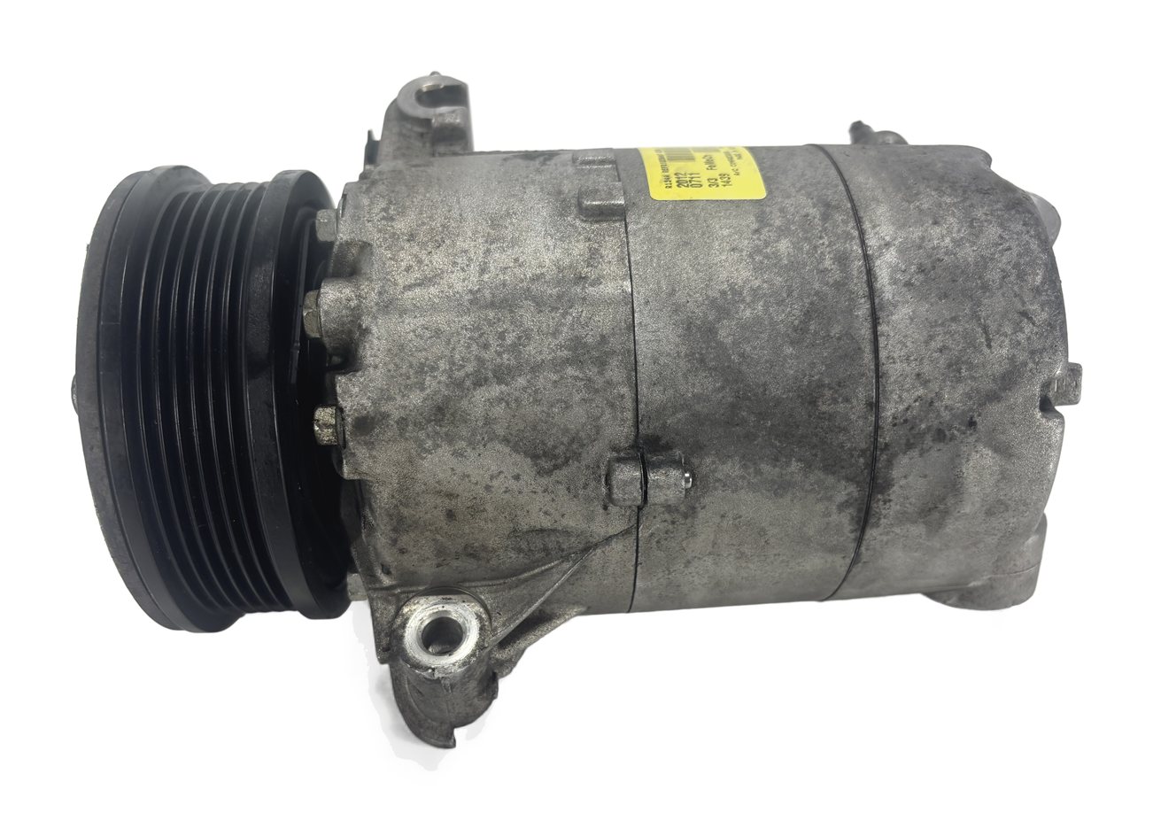 Thumbnail 6: 2012-2017 DISCOVERY SPORT RANGE ROVER EVOQUE (L538 L550) A/C COMPRESSOR PUMP