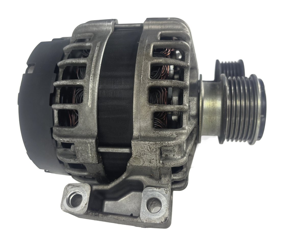 Thumbnail 3: 13-17 RANGE ROVER EVOQUE DISCOVERY SPORT LR2 (L538 L550) 2.0L 180 AMP ALTERNATOR