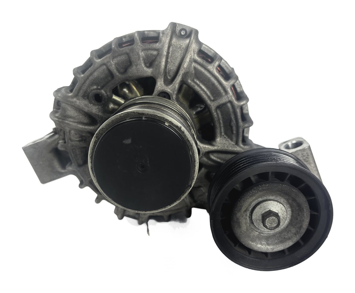 Thumbnail 4: 13-17 RANGE ROVER EVOQUE DISCOVERY SPORT LR2 (L538 L550) 2.0L 180 AMP ALTERNATOR