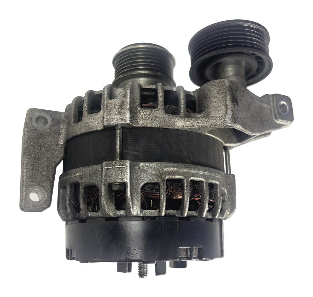 Thumbnail 7: 13-17 RANGE ROVER EVOQUE DISCOVERY SPORT LR2 (L538 L550) 2.0L 180 AMP ALTERNATOR