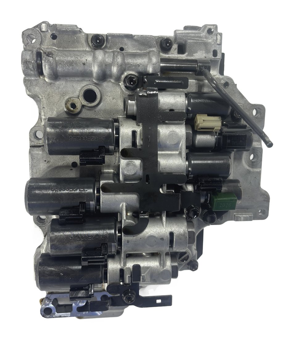 Thumbnail 2: 12-15 RANGE ROVER EVOQUE LR2 (L359 L538) AUTO AUTOMATIC TRANSMISSION VALVE BODY