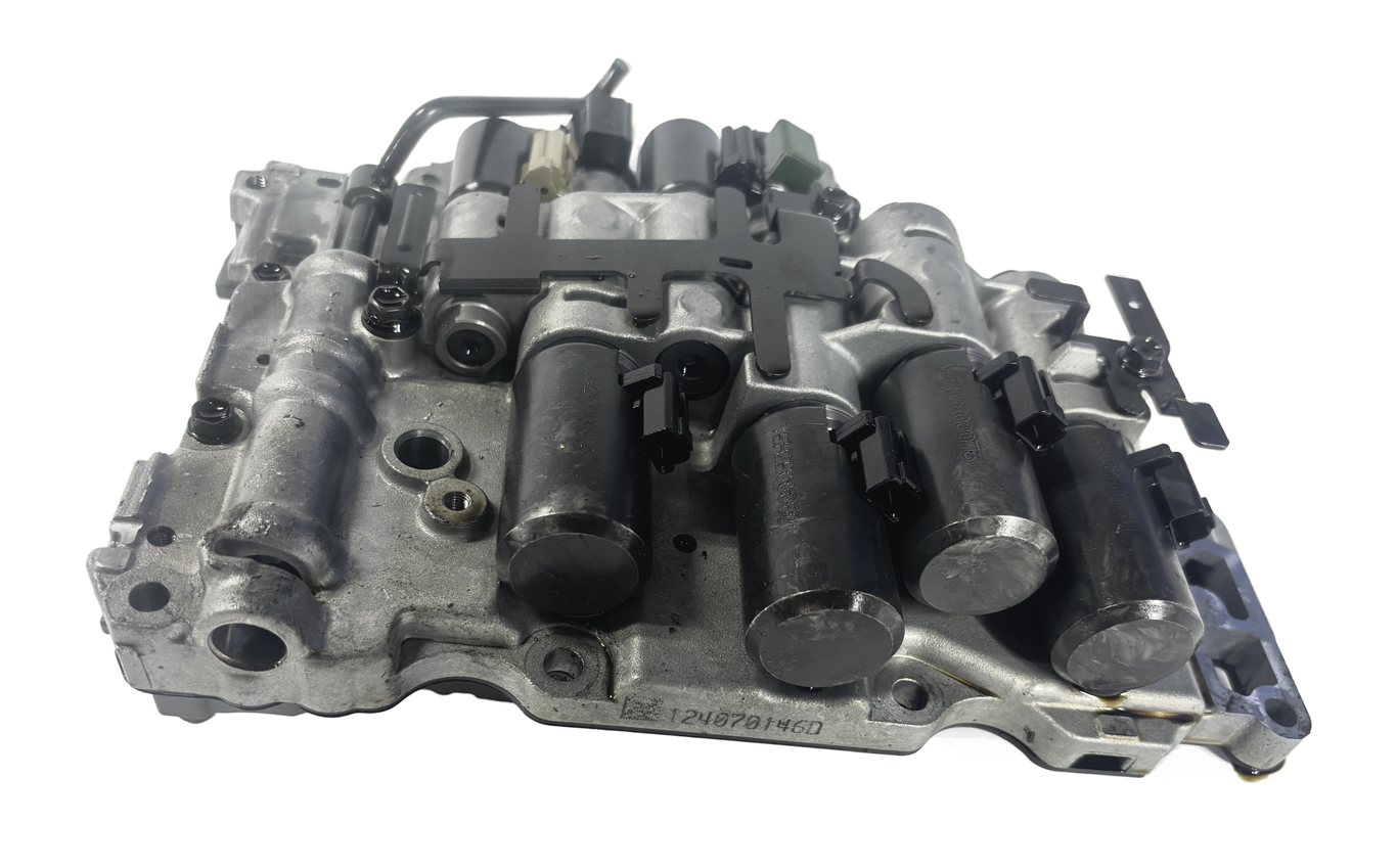 Thumbnail 3: 12-15 RANGE ROVER EVOQUE LR2 (L359 L538) AUTO AUTOMATIC TRANSMISSION VALVE BODY