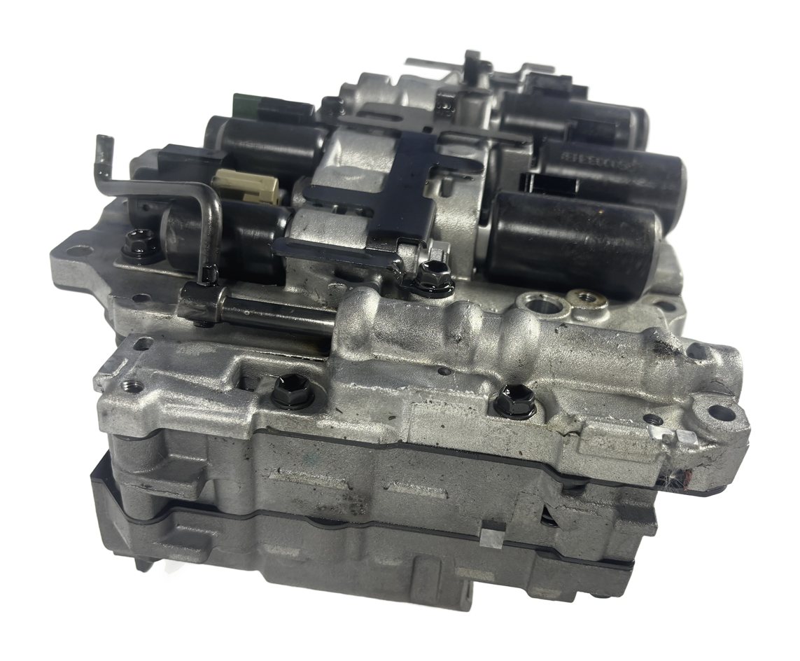 Thumbnail 4: 12-15 RANGE ROVER EVOQUE LR2 (L359 L538) AUTO AUTOMATIC TRANSMISSION VALVE BODY