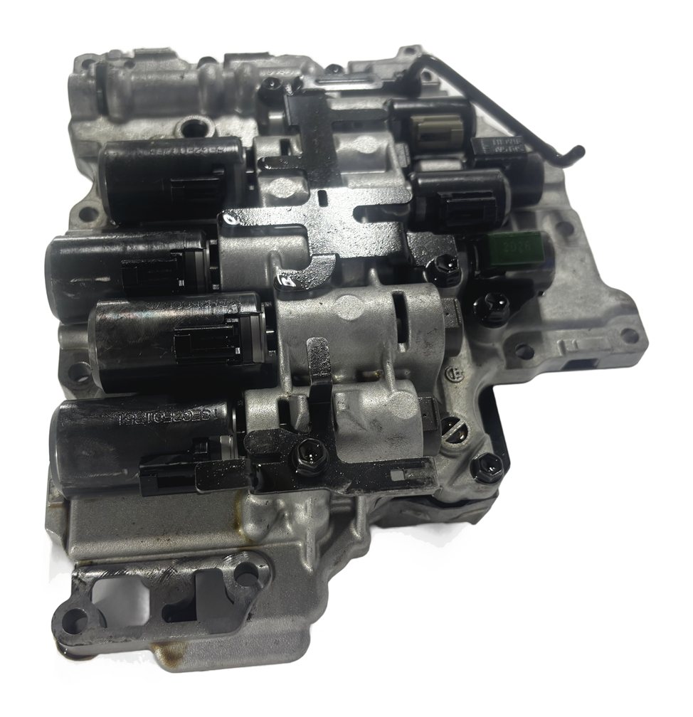 Thumbnail 5: 12-15 RANGE ROVER EVOQUE LR2 (L359 L538) AUTO AUTOMATIC TRANSMISSION VALVE BODY