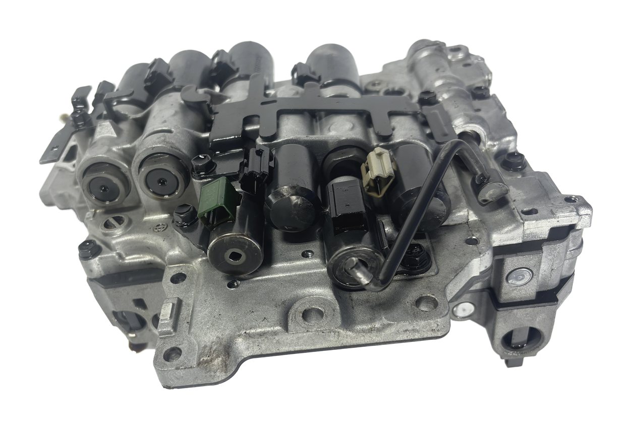 Thumbnail 6: 12-15 RANGE ROVER EVOQUE LR2 (L359 L538) AUTO AUTOMATIC TRANSMISSION VALVE BODY