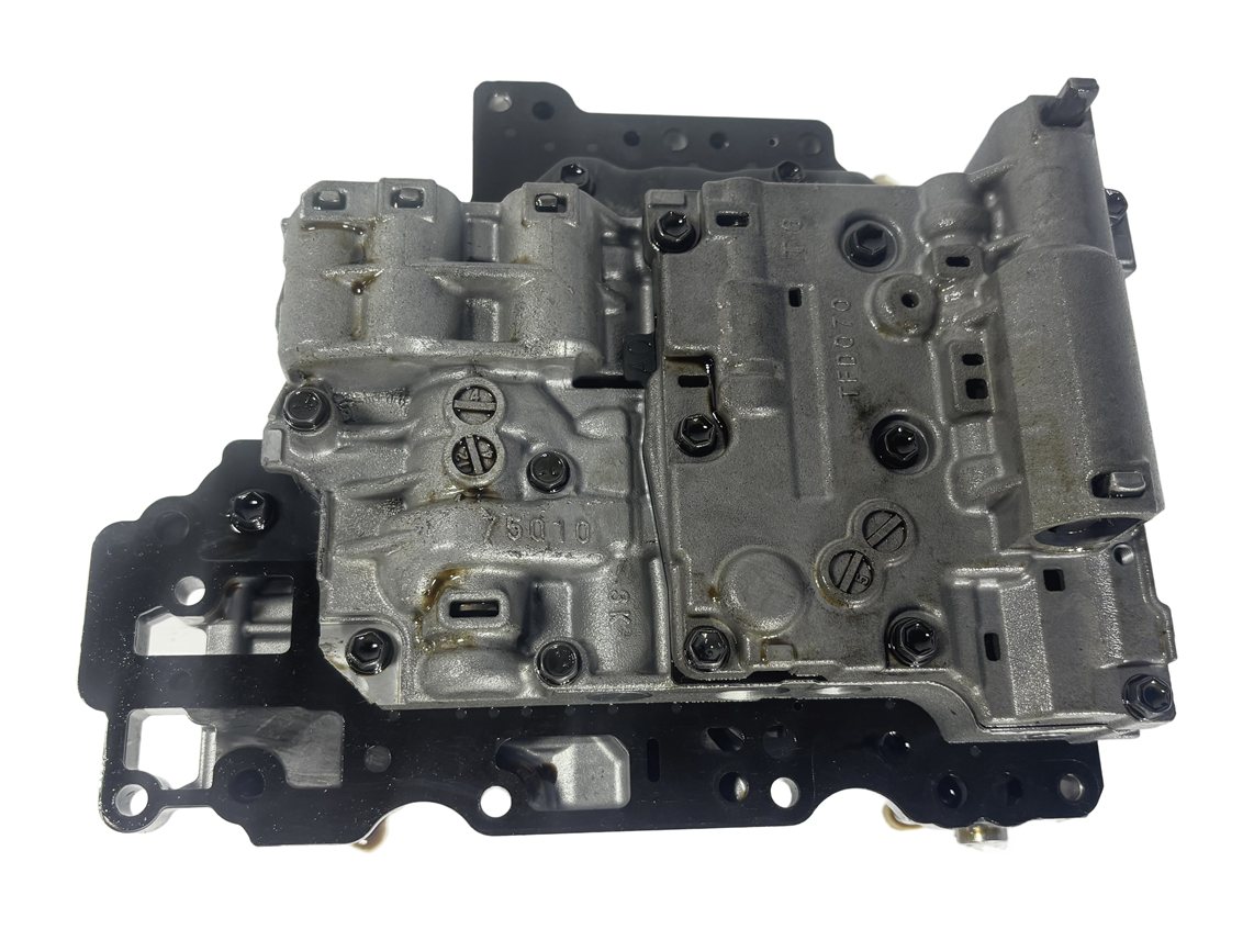 Thumbnail 7: 12-15 RANGE ROVER EVOQUE LR2 (L359 L538) AUTO AUTOMATIC TRANSMISSION VALVE BODY