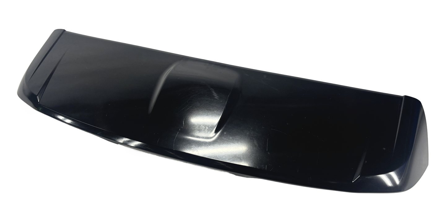 Thumbnail 4: 12-15 RANGE ROVER EVOQUE (L538) REAR SPOILER WING w/ 3rd BRAKE LIGHT (BLACK)
