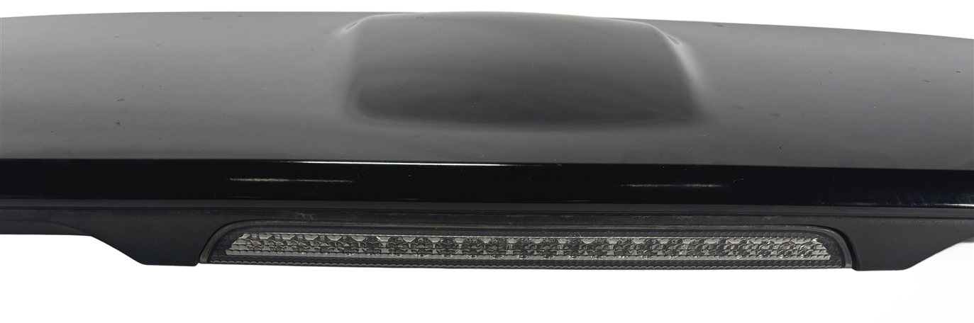 Thumbnail 6: 12-15 RANGE ROVER EVOQUE (L538) REAR SPOILER WING w/ 3rd BRAKE LIGHT (BLACK)