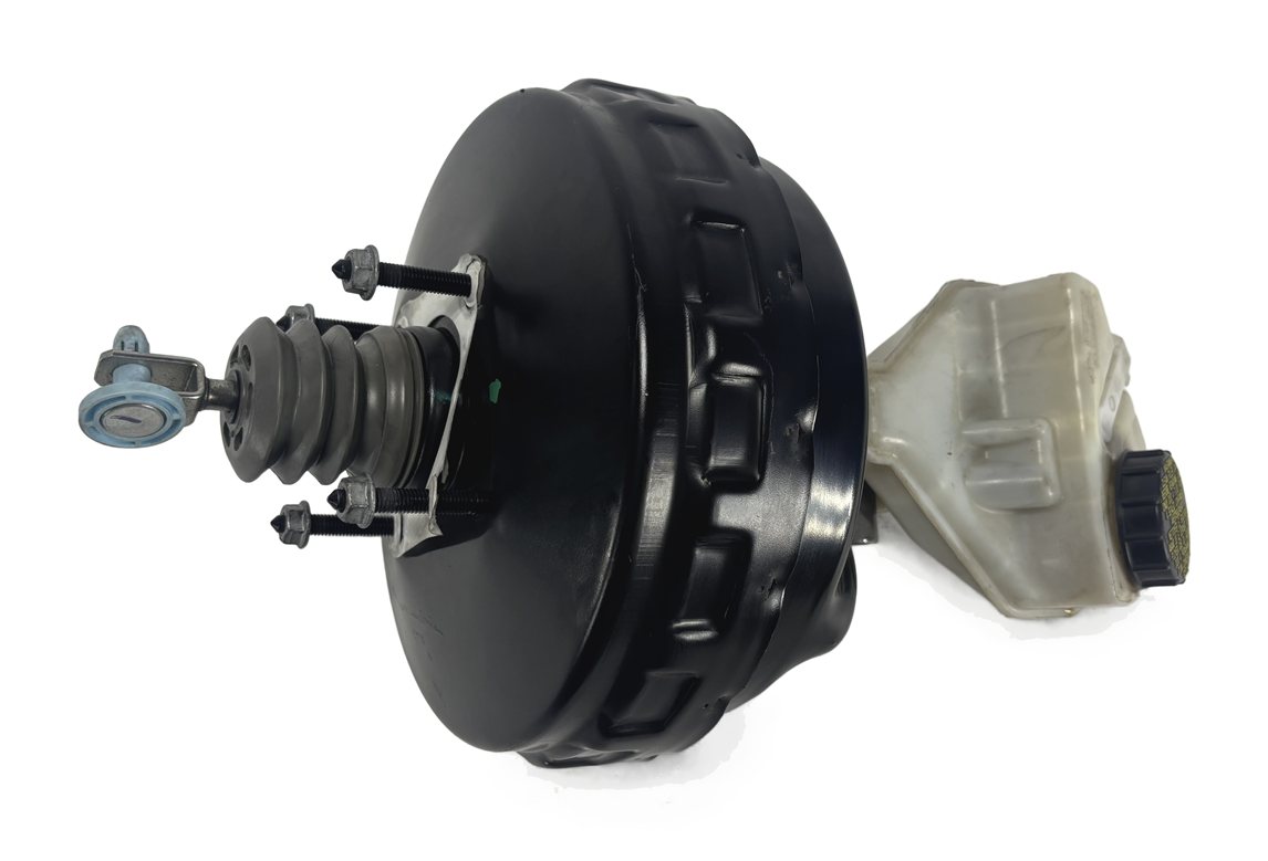 Thumbnail 2: 2012-2015 RANGE ROVER EVOQUE (L538) POWER BRAKE BOOSTER w/ MASTER CYLINDER