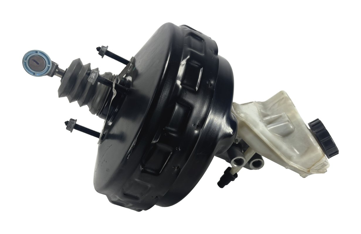 Thumbnail 3: 2012-2015 RANGE ROVER EVOQUE (L538) POWER BRAKE BOOSTER w/ MASTER CYLINDER