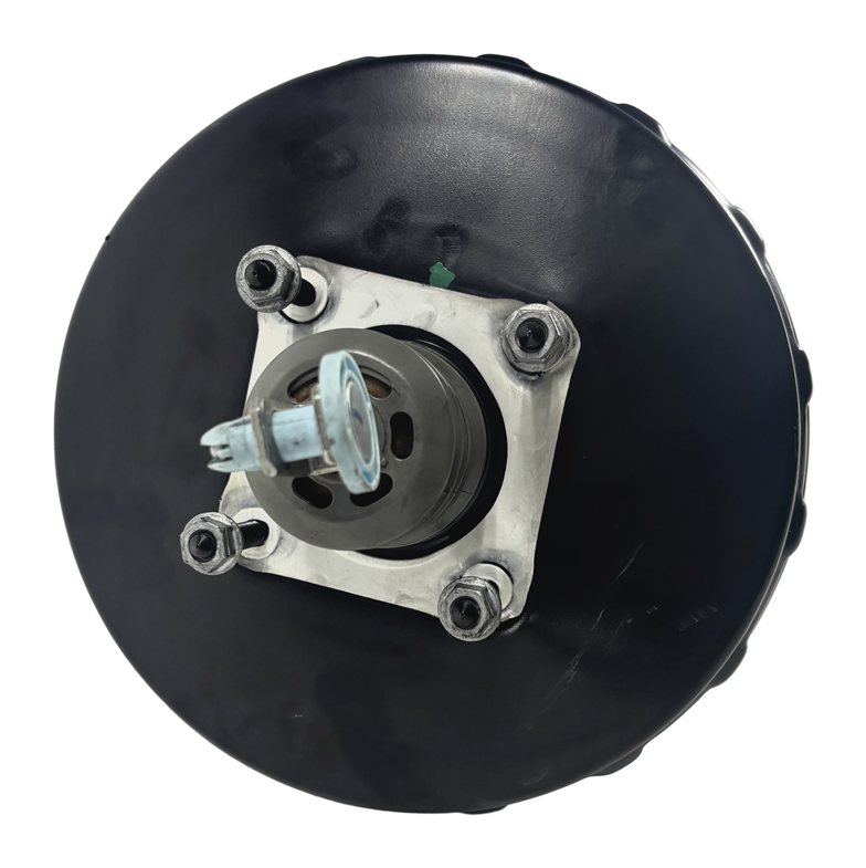 Thumbnail 4: 2012-2015 RANGE ROVER EVOQUE (L538) POWER BRAKE BOOSTER w/ MASTER CYLINDER