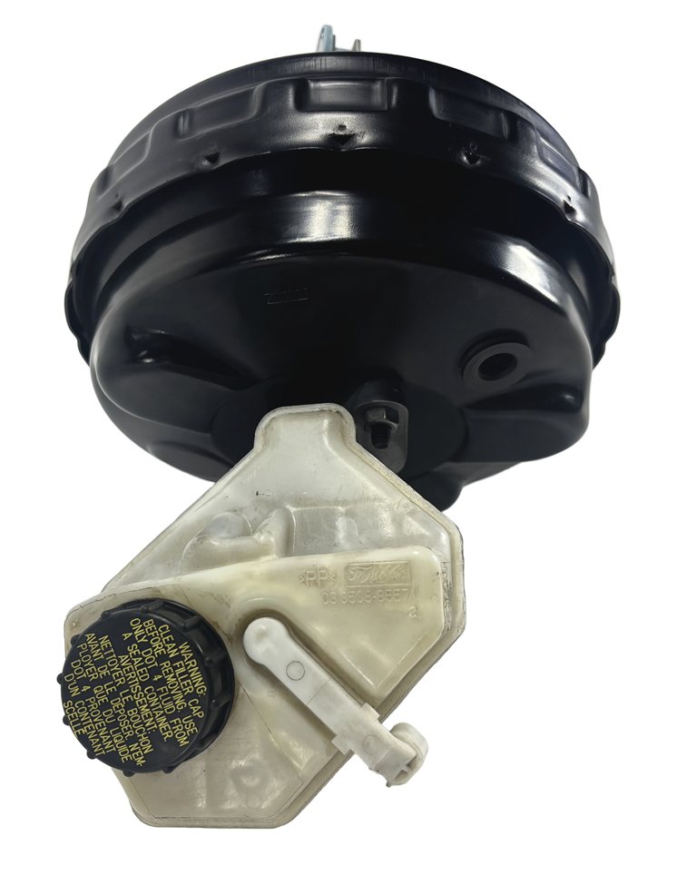 Thumbnail 5: 2012-2015 RANGE ROVER EVOQUE (L538) POWER BRAKE BOOSTER w/ MASTER CYLINDER