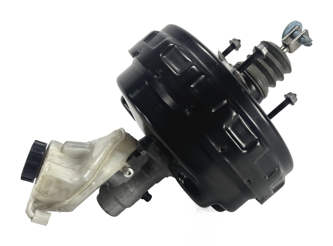 Thumbnail 6: 2012-2015 RANGE ROVER EVOQUE (L538) POWER BRAKE BOOSTER w/ MASTER CYLINDER