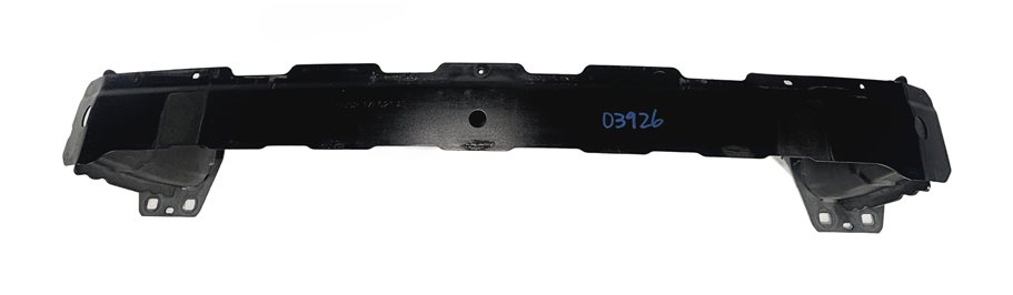 Thumbnail 2: 12-19 EVOQUE L538 FRONT BUMPER REINFORCEMENT CRASH IMPACT BAR BRACE (Black)