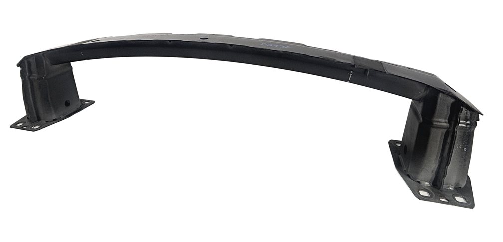 Thumbnail 3: 12-19 EVOQUE L538 FRONT BUMPER REINFORCEMENT CRASH IMPACT BAR BRACE (Black)