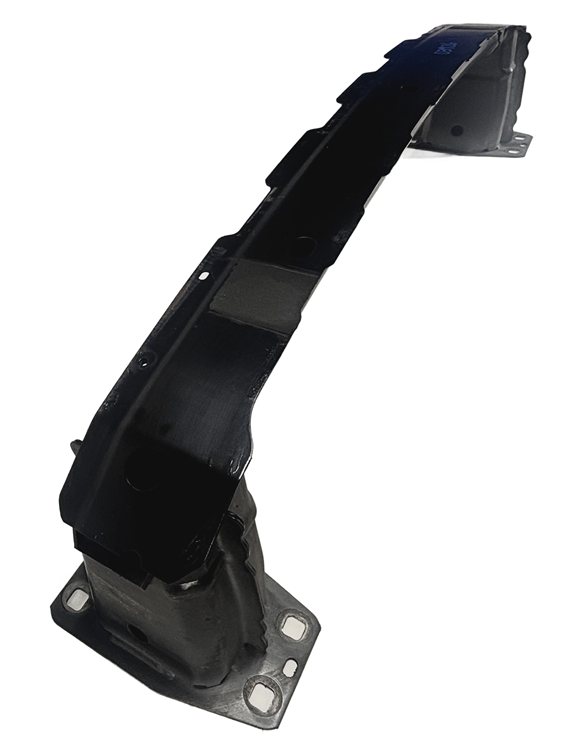 Thumbnail 5: 12-19 EVOQUE L538 FRONT BUMPER REINFORCEMENT CRASH IMPACT BAR BRACE (Black)