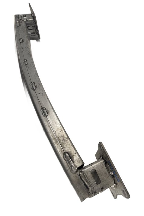 Thumbnail 3: 2012-2019 RANGE ROVER EVOQUE (L538) REAR BUMPER REINFORCEMENT BAR IMPACT BRACE