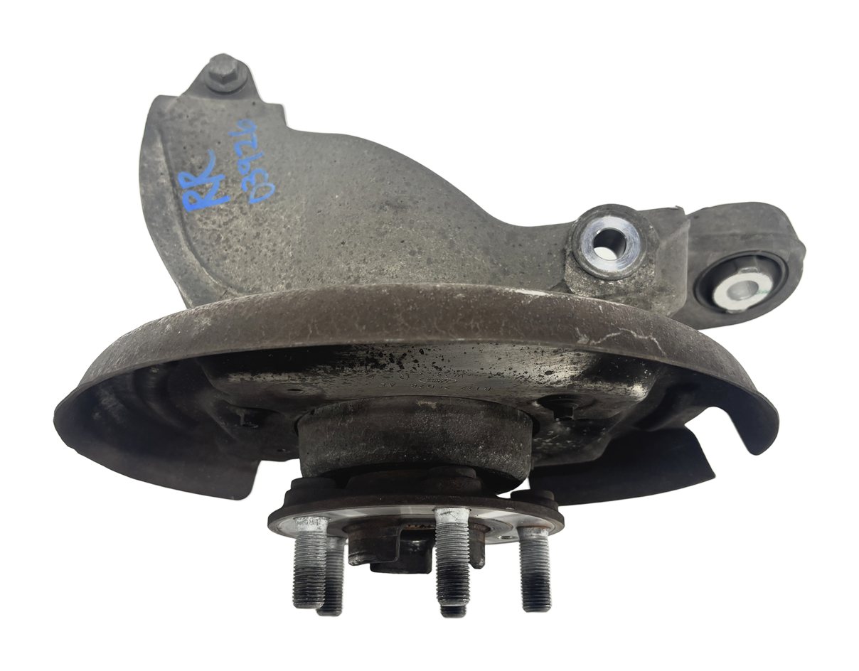 Thumbnail 2: 12-19 RANGE ROVER EVOQUE (L538) REAR RIGHT PASSENGER SPINDLE KNUCKLE WHEEL HUB