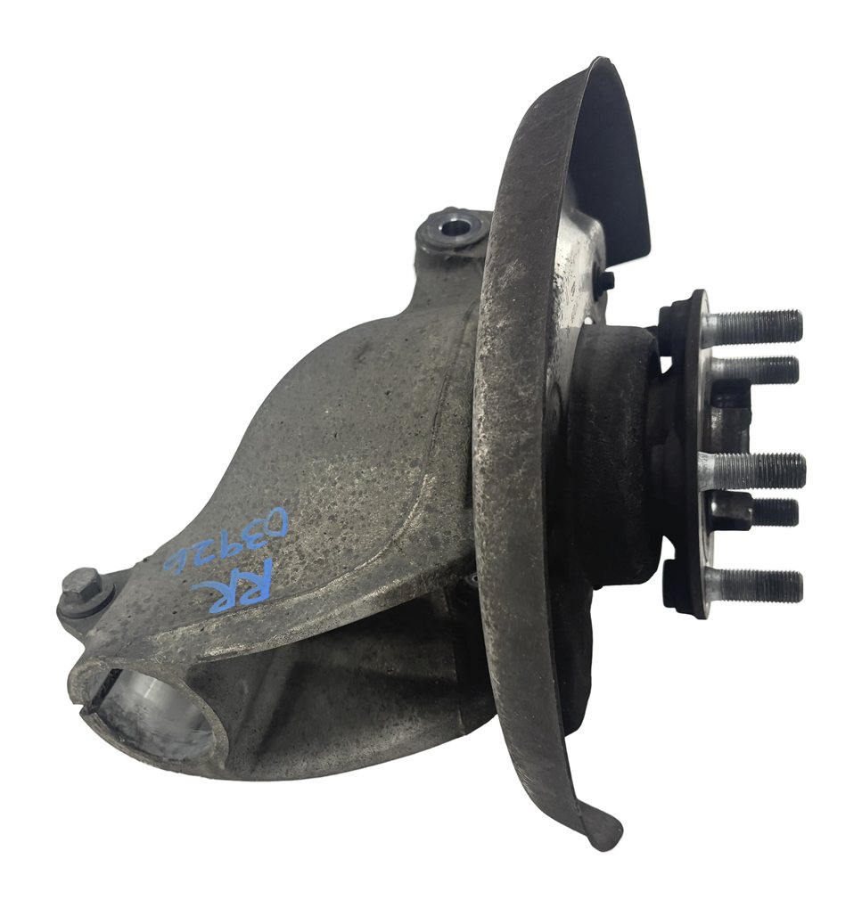 Thumbnail 3: 12-19 RANGE ROVER EVOQUE (L538) REAR RIGHT PASSENGER SPINDLE KNUCKLE WHEEL HUB