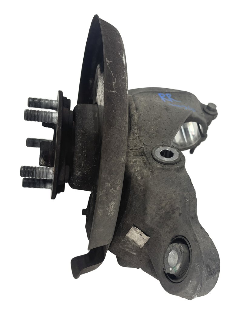 Thumbnail 4: 12-19 RANGE ROVER EVOQUE (L538) REAR RIGHT PASSENGER SPINDLE KNUCKLE WHEEL HUB