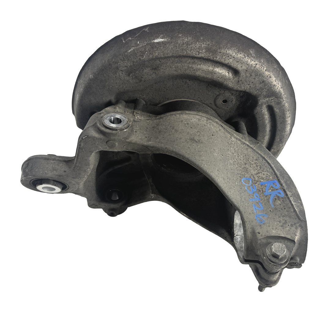 Thumbnail 5: 12-19 RANGE ROVER EVOQUE (L538) REAR RIGHT PASSENGER SPINDLE KNUCKLE WHEEL HUB