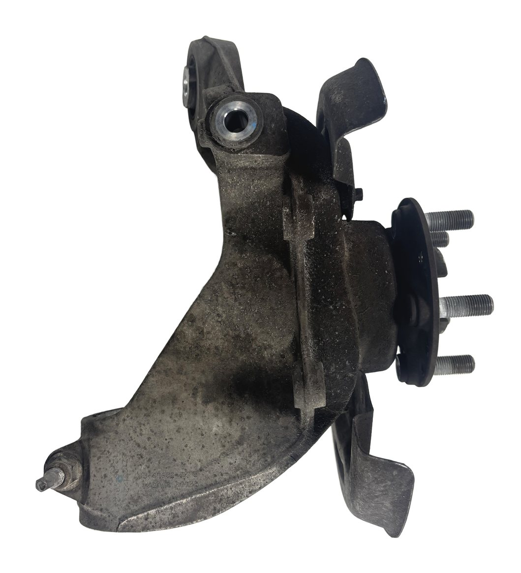 Thumbnail 8: 12-19 RANGE ROVER EVOQUE (L538) REAR LEFT DRIVER SPINDLE KNUCKLE WHEEL HUB