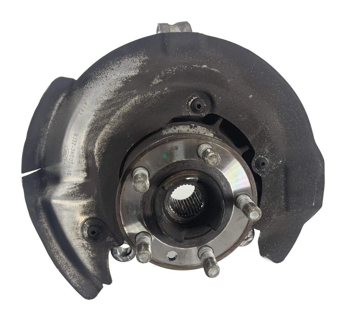 12-15 RANGE ROVER EVOQUE (L538) FRONT RIGHT PASSENGER SPINDLE KNUCKLE WHEEL HUB