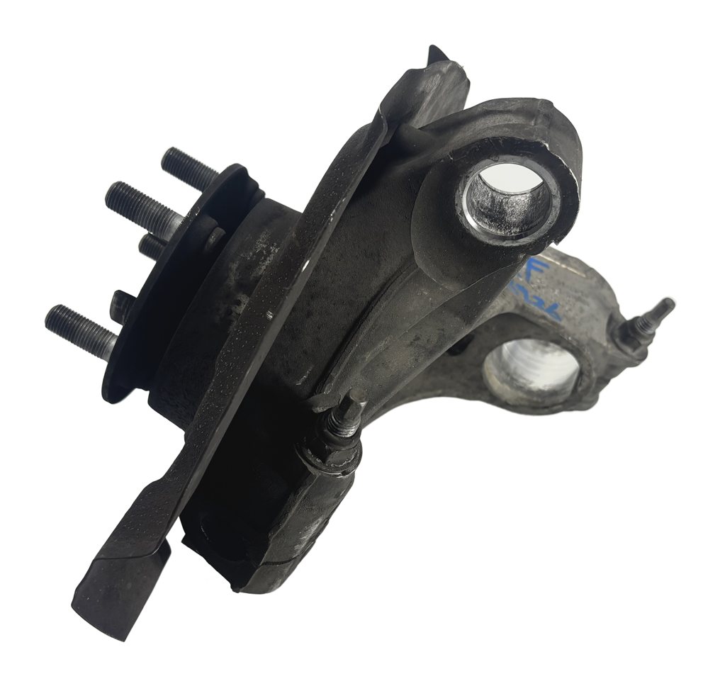 Thumbnail 4: 12-15 RANGE ROVER EVOQUE (L538) FRONT RIGHT PASSENGER SPINDLE KNUCKLE WHEEL HUB