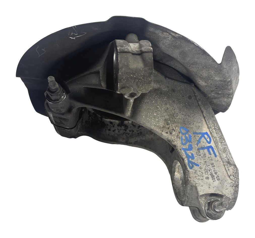 Thumbnail 5: 12-15 RANGE ROVER EVOQUE (L538) FRONT RIGHT PASSENGER SPINDLE KNUCKLE WHEEL HUB