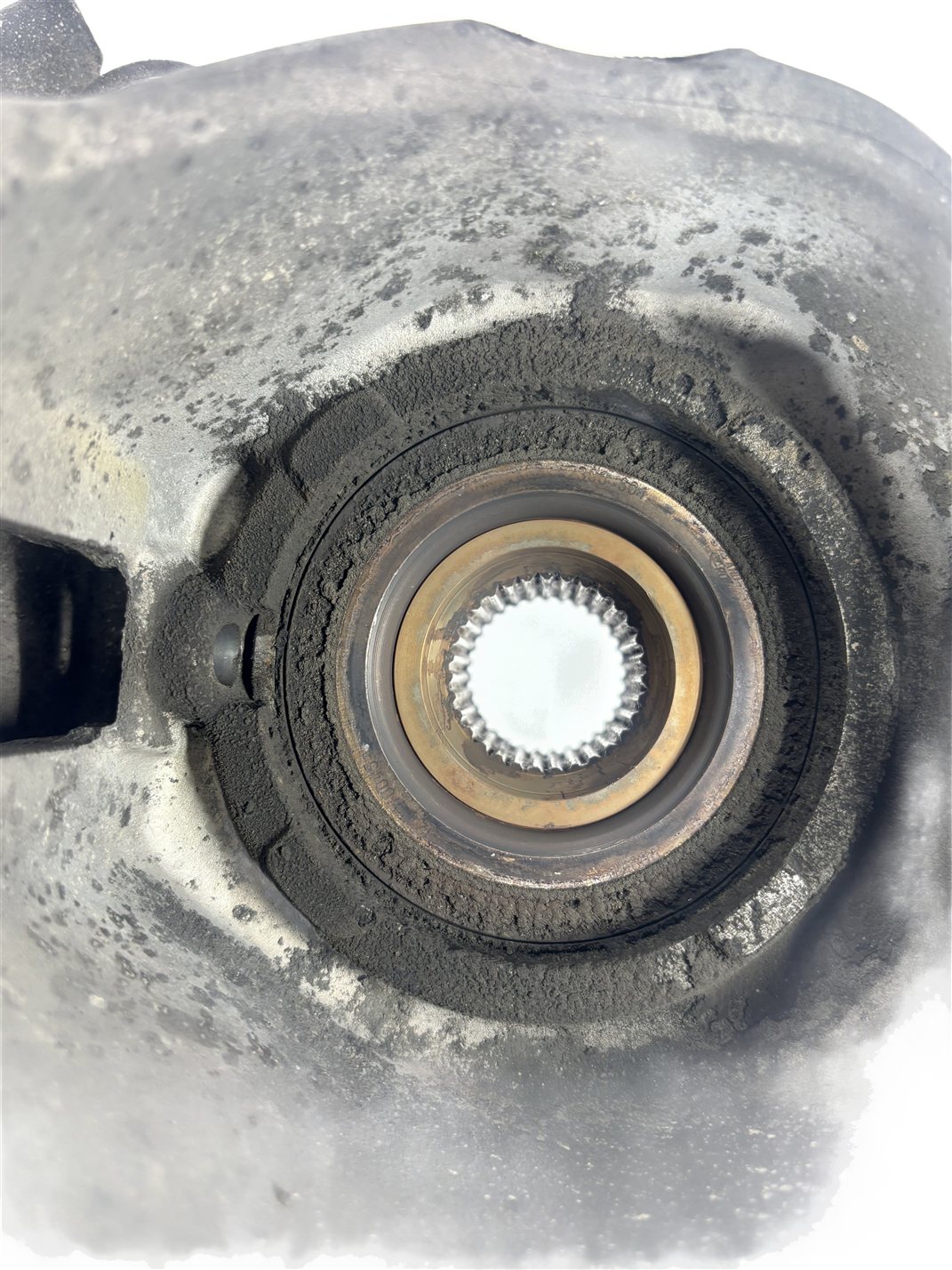 Thumbnail 8: 12-15 RANGE ROVER EVOQUE (L538) FRONT RIGHT PASSENGER SPINDLE KNUCKLE WHEEL HUB