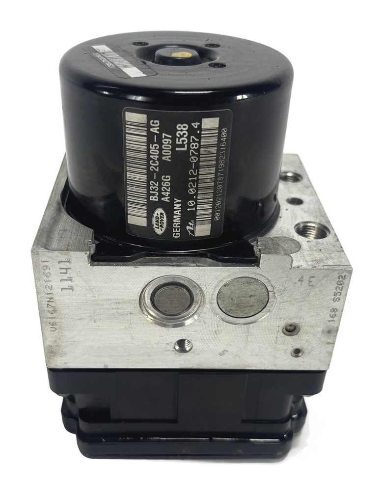 Thumbnail 6: 2012-2013 RANGE ROVER EVOQUE (L538) ABS ANTI LOCK BRAKE PUMP w/ MODULE