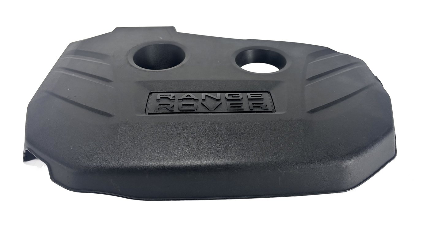 Thumbnail 3: 2012-2014 LAND RANGE ROVER EVOQUE 2.0L TURBO AUTO AWD ENGINE COVER TRIM