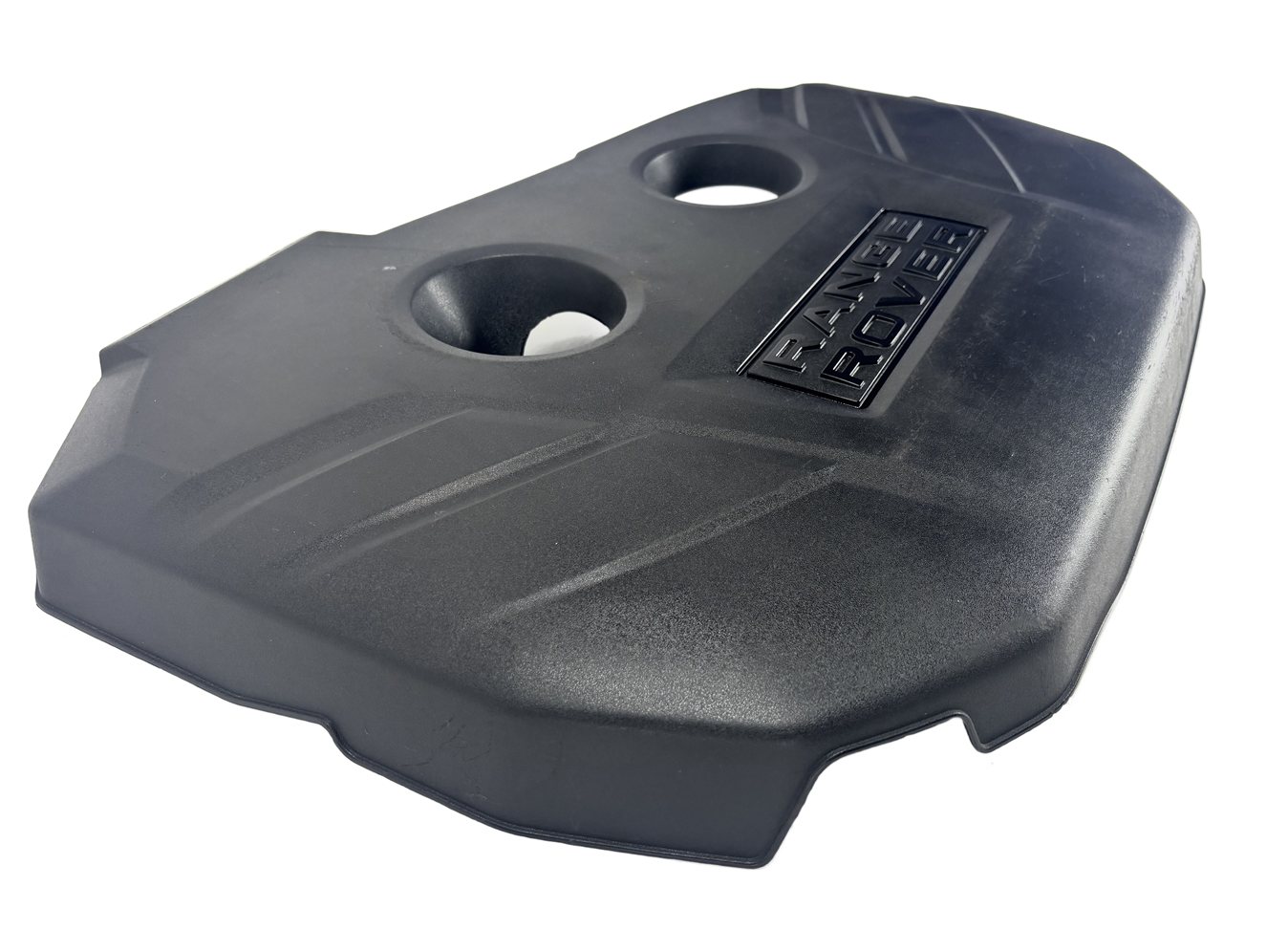 Thumbnail 4: 2012-2014 LAND RANGE ROVER EVOQUE 2.0L TURBO AUTO AWD ENGINE COVER TRIM