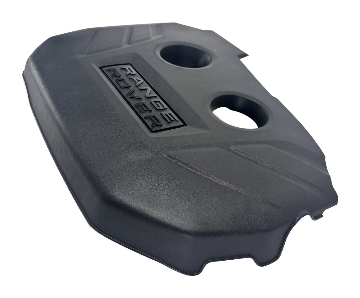 Thumbnail 5: 2012-2014 LAND RANGE ROVER EVOQUE 2.0L TURBO AUTO AWD ENGINE COVER TRIM