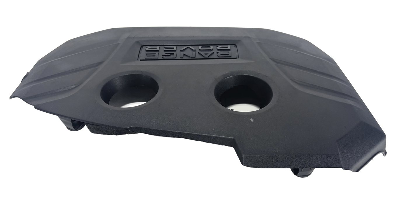 Thumbnail 6: 2012-2014 LAND RANGE ROVER EVOQUE 2.0L TURBO AUTO AWD ENGINE COVER TRIM