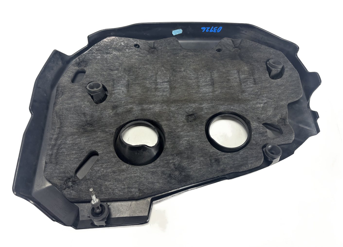 Thumbnail 7: 2012-2014 LAND RANGE ROVER EVOQUE 2.0L TURBO AUTO AWD ENGINE COVER TRIM
