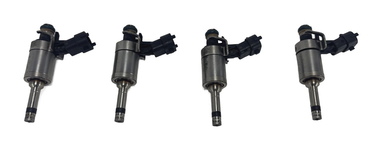 Thumbnail 7: 12-17 LR2 DISCOVERY SPORT RANGE ROVER EVOQUE (L538 L550) 2.0L FUEL INJECTOR SET