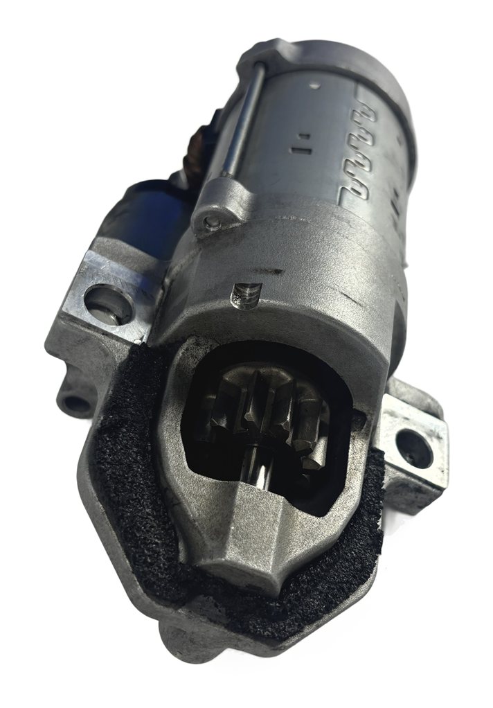 Thumbnail 5: 2012-2015 LAND ROVER LR2 RANGE ROVER EVOQUE (L538) 2.0L ENGINE STARTER MOTOR